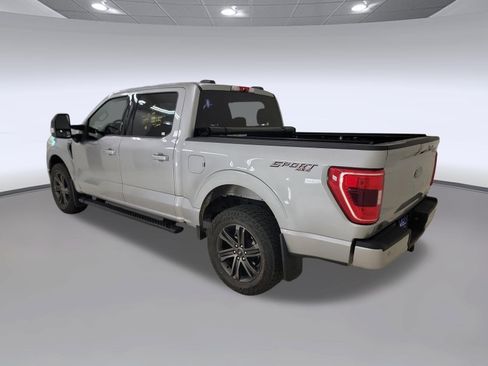Certified 2022 Ford F150 XLT w/ Equipment Group 302A High AWD/4WD image 3