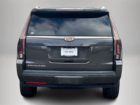 Certified 2020 Cadillac Escalade Luxury image 7