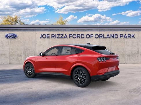 New 2026 Ford Mustang Mach-E Premium AWD/4WD image 4