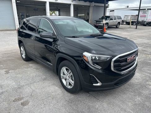 Used 2019 GMC Terrain SLE FWD image 15
