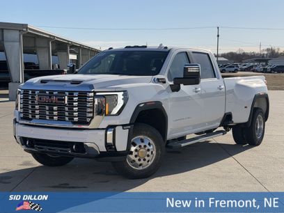 New 2026 GMC Sierra 3500 Denali