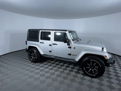 Used 2012 Jeep Wrangler Unlimited Sahara w/ Connectivity Group