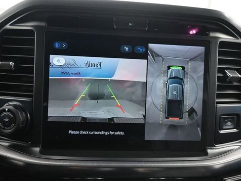 New 2025 Ford F150 Lariat w/ Equipment Group 501A Mid image 16