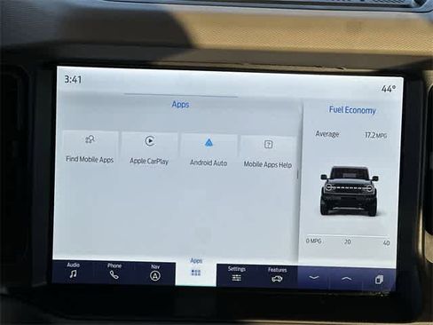 Used 2023 Ford Bronco Wildtrak image 13