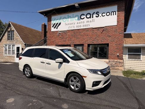 Used 2018 Honda Odyssey EX-L image 1