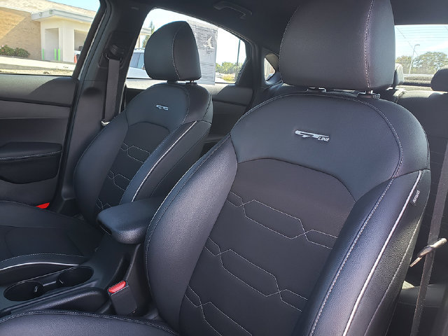 Certified 2023 Kia Forte GT-Line FWD image 15