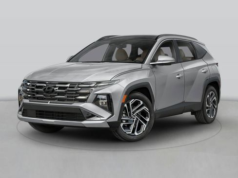 Certified 2025 Hyundai Tucson SE FWD image 1