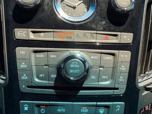 Used 2011 Cadillac CTS V w/ Wood Trim Package RWD image 24
