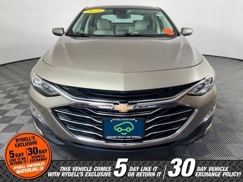 Used 2024 Chevrolet Malibu LT FWD image 13
