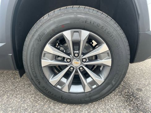 New 2026 Chevrolet Equinox LT w/ Safety and Technology Package image 30