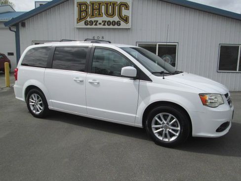 Used 2020 Dodge Grand Caravan SXT FWD image 1