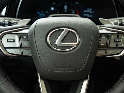New 2026 Lexus TX 350 AWD image 31