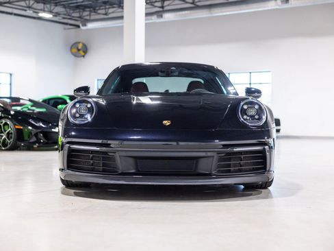 Used 2020 Porsche 911 Carrera S RWD image 2