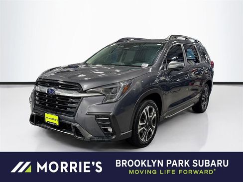 Certified 2023 Subaru Ascent Limited w/ Technology Package AWD/4WD image 1