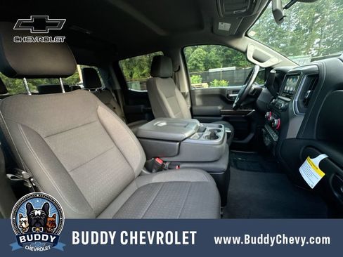 Used 2021 Chevrolet Silverado 1500 LT w/ Safety Package RWD image 32