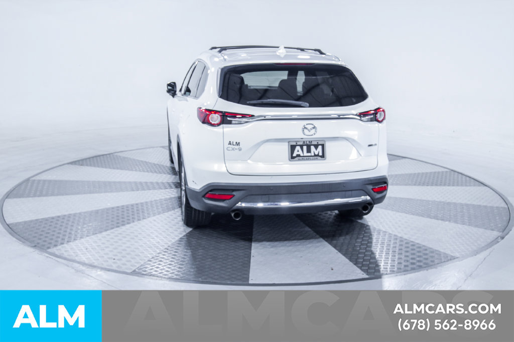 Used 2020 MAZDA CX-9 Grand Touring FWD image 8