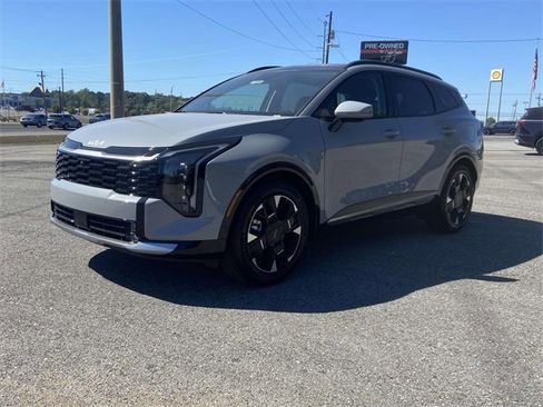 New 2026 Kia Sportage SX image 5