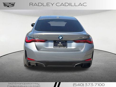 Used 2023 BMW i4 eDrive40 RWD image 16