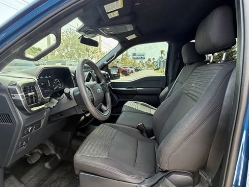Used 2022 Ford F150 XL w/ STX Appearance Package AWD/4WD image 10