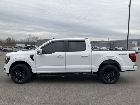 Used 2024 Ford F150 Lariat w/ Equipment Group 502A High image 31