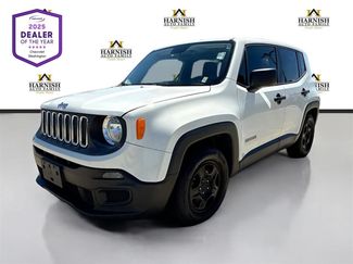 Used 2016 Jeep Renegade Sport w/ Power & Air Group FWD 360° Tour