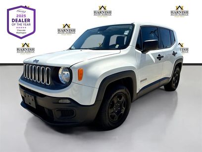 Used 2016 Jeep Renegade Sport w/ Power & Air Group