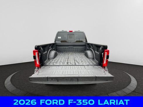 New 2026 Ford F350 Lariat w/ Chrome Package image 5