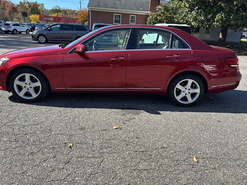 Used 2015 Mercedes-Benz E 350 4MATIC Sedan image 8