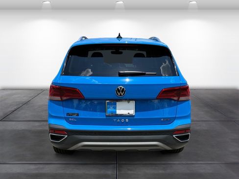 Used 2022 Volkswagen Taos SEL AWD/4WD image 5