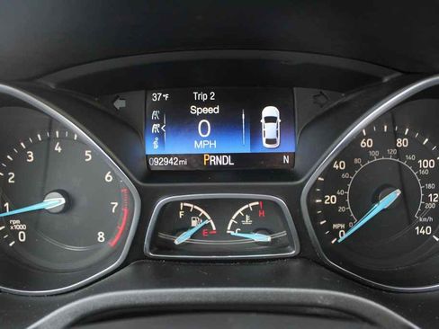 Used 2018 Ford Focus SE image 15