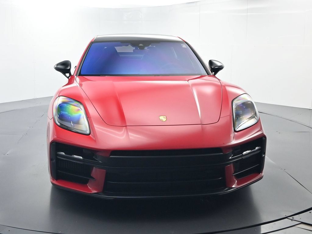 Used 2026 Porsche Panamera GTS AWD/4WD image 18
