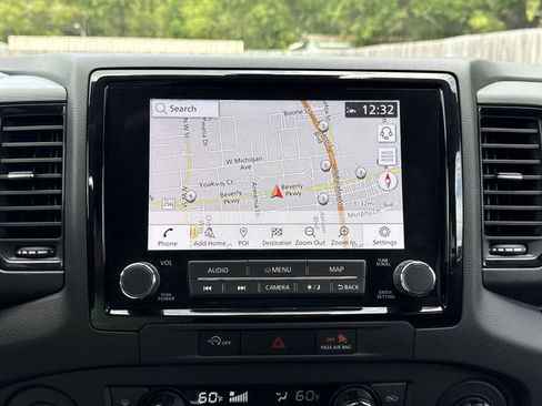 Used 2024 Nissan Frontier Pro-X w/ Pro Convenience Package RWD image 21