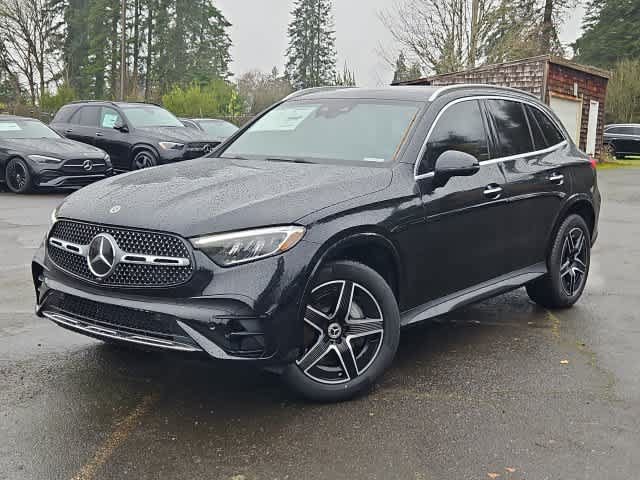 Certified 2026 Mercedes-Benz GLC 300 4MATIC image 5