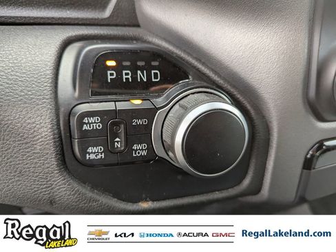 Used 2021 RAM 1500 Big Horn image 22