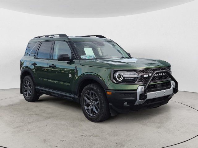 Used 2025 Ford Bronco Sport Big Bend AWD/4WD image 3