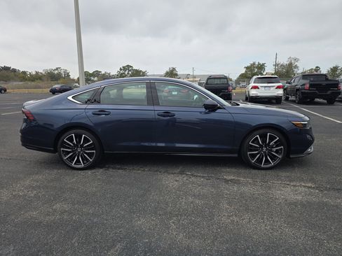 Certified 2025 Honda Accord Touring image 2