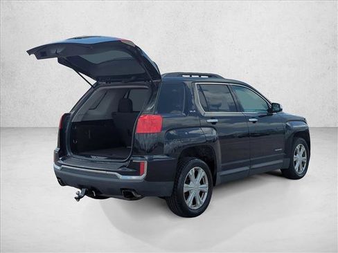 Used 2017 GMC Terrain SLE w/ Chrome Edition FWD image 5