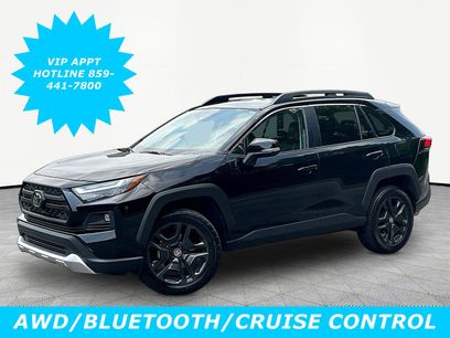 Used 2024 Toyota RAV4 Adventure