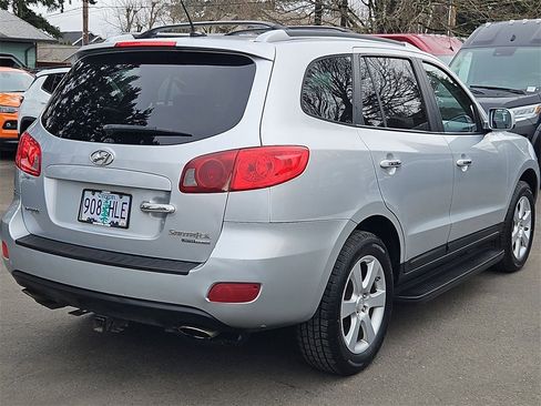 Used 2009 Hyundai Santa Fe Limited image 7