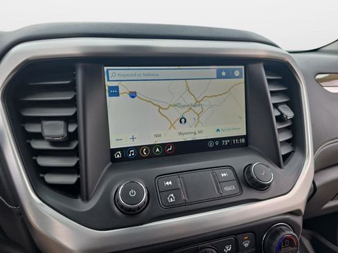 Used 2021 GMC Acadia SLE w/ Infotainment Package AWD/4WD image 29