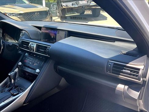Used 2017 Lexus IS 350 F Sport w/ F Sport Package RWD image 16