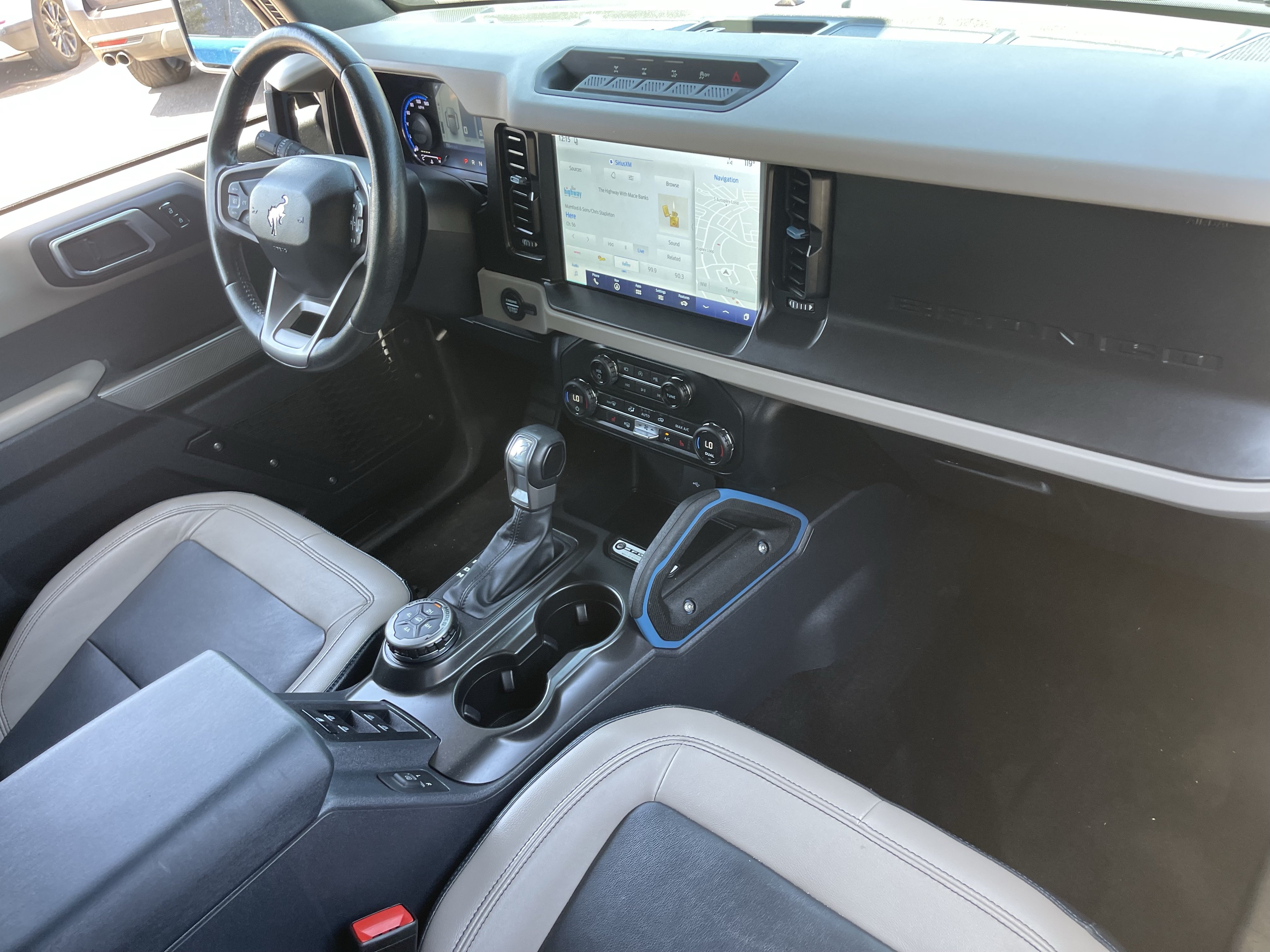 Used 2021 Ford Bronco Wildtrak AWD/4WD image 11
