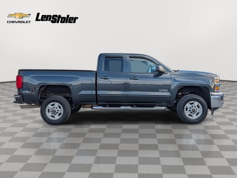 Used 2017 Chevrolet Silverado 2500 LT w/ Texas Edition image 6