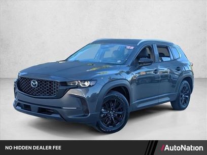 Used 2025 MAZDA CX-50 AWD 2.5 S w/ Cargo Package