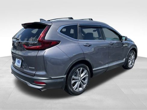 Used 2020 Honda CR-V Touring image 6