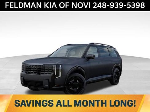 New 2027 Kia Telluride SX X-Line AWD/4WD image 1