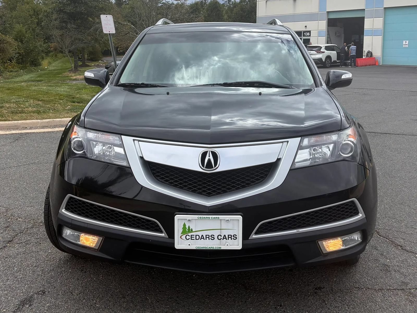 Used 2011 Acura MDX AWD/4WD image 11