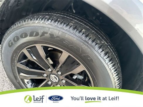 Used 2017 Nissan Armada Platinum w/ Captain Seat Package image 39