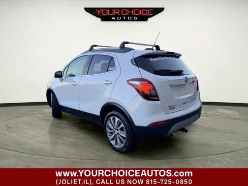 Used 2018 Buick Encore Preferred FWD image 3