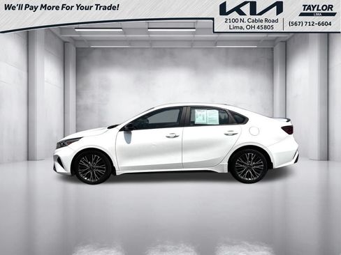 Used 2023 Kia Forte GT-Line FWD image 15